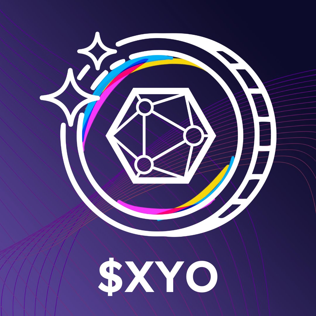 OfficialXYO's tweet photo. We'll start. @binance https://t.co/cXuIkFTvtN