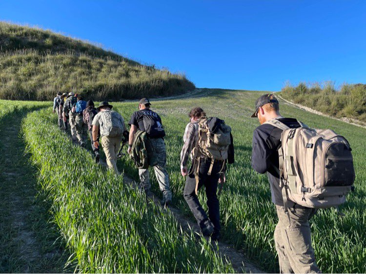 AVAR is back in Sicily, Italy for 4 weeks working with the Defense POW MIA Accounting Agency on searching for the crew of a P-38G Lightning that crashed during Operation Husky.

<a href="/dodpaa/">Defense POW/MIA Accounting Agency (DPAA)</a> #confictarchaeology #sicily #WW2