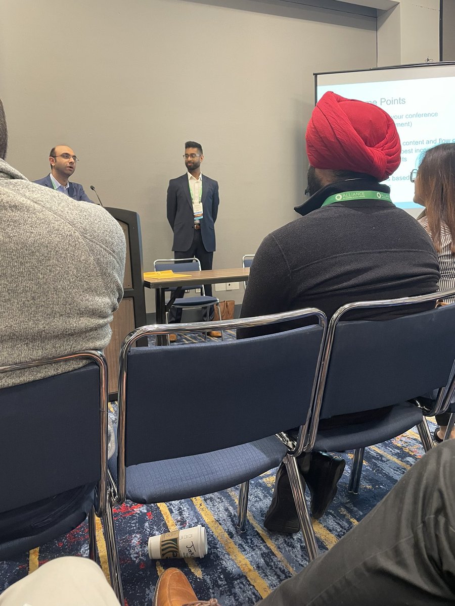 Ashish Gandhi, MD, MPH (@ashishgandhi91) on Twitter photo Really enlightening talk by <a href="/JenniferSpicer4/">Jennifer Spicer, MD, MPH, MHPE</a> <a href="/VarunPhadke2/">Varun Phadke MD</a> <a href="/AnandJag1/">Anand Jagannath</a> on how to approach different case-based conferences. Great to reconnect with former <a href="/EmoryMedicine/">Emory School of Medicine</a> attendings and classmates! <a href="/dr_jsharp/">Joseph Sharp</a> <a href="/AAIMOnline/">AAIM</a> #AIMW22 Really enlightening talk by <a href="/JenniferSpicer4/">Jennifer Spicer, MD, MPH, MHPE</a> <a href="/VarunPhadke2/">Varun Phadke MD</a> <a href="/AnandJag1/">Anand Jagannath</a> on how to approach different case-based conferences. Great to reconnect with former <a href="/EmoryMedicine/">Emory School of Medicine</a> attendings and classmates! <a href="/dr_jsharp/">Joseph Sharp</a> <a href="/AAIMOnline/">AAIM</a> #AIMW22