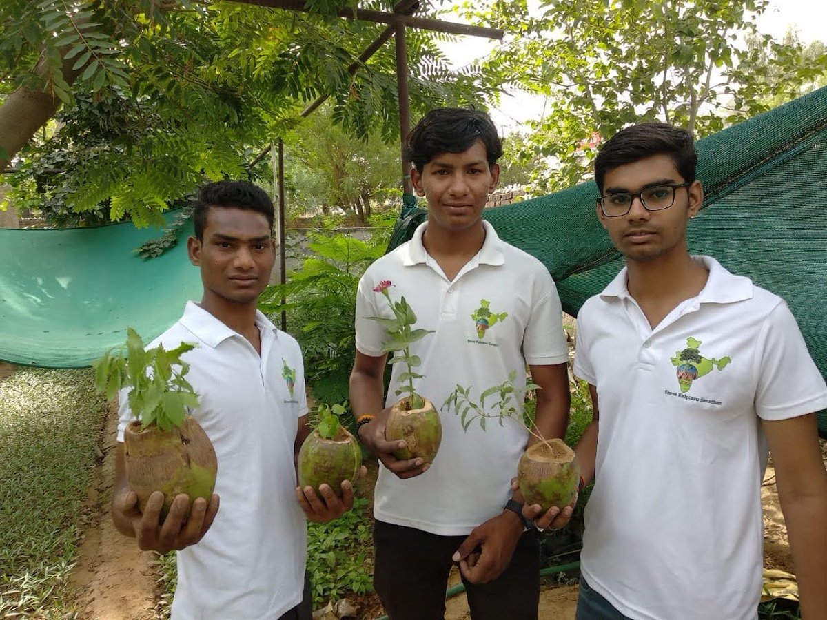 gautamluhar2's tweet image. The future of the planet is in our own hands!

Dear Humans #Save_Environment.

@kalptaru108