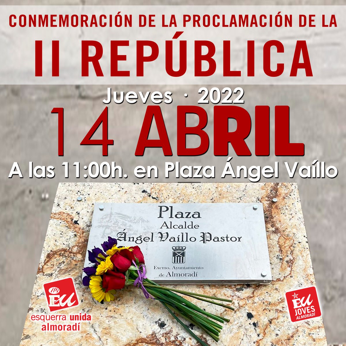 EU Almoradí tweet media