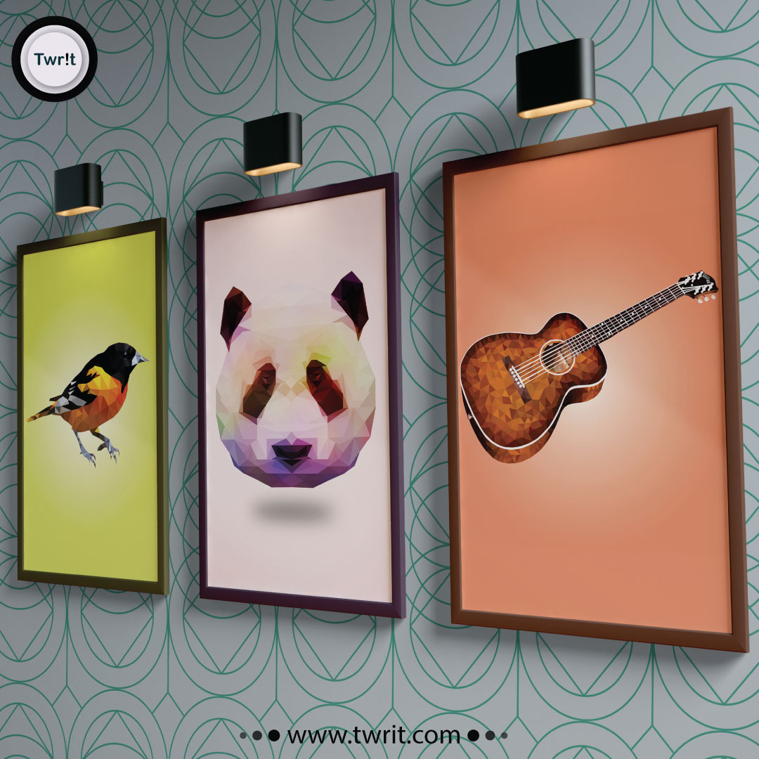 twrit4's tweet photo. Find the best low poly art design that meet your project planning goals and deadline. Contact : https://t.co/PHwvPK6RUp

#lowpoly #lowpolyart #polygon #polyart #planning #goals #business #graphicsdesign #logo #flyer #poster #brochure #lineart #popart #webdesign #SEO #ASO https://t.co/BoZThQK1xy