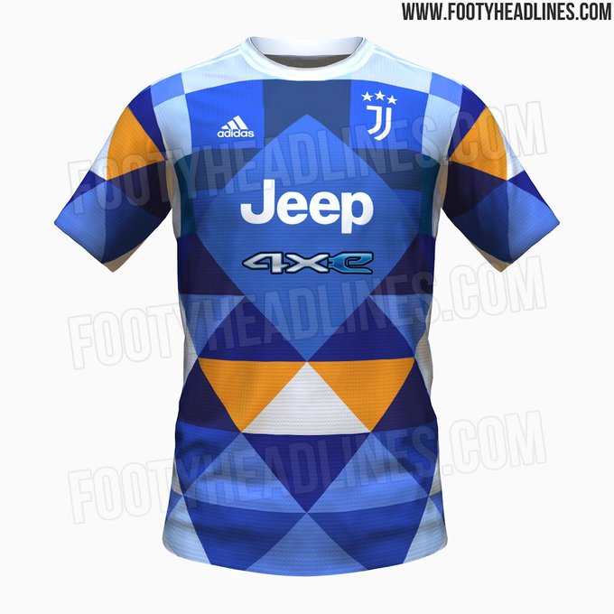 JuveFC on Twitter "Adidas x Kobra Juventus 202122 fourth shirt