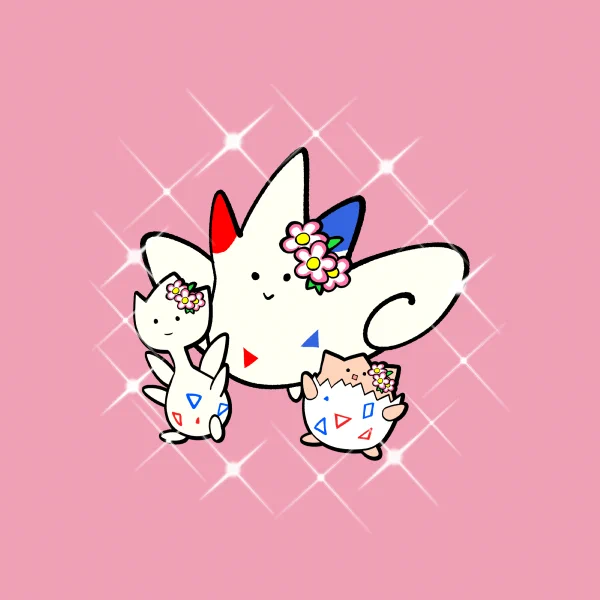 とげぴー、とげちっく、とげきっす。リクエストありがとうございま。リクエストはこちらに送っていただくと描くとき楽です。
https://t.co/1kqqfeEvm5 