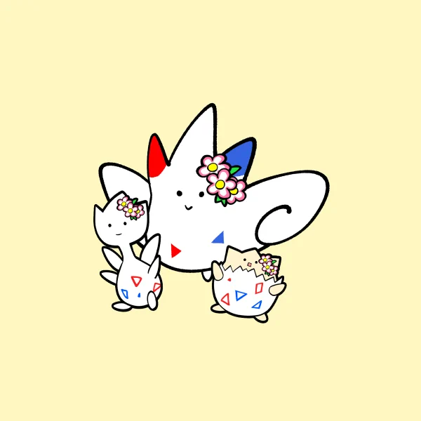 とげぴー、とげちっく、とげきっす。リクエストありがとうございま。リクエストはこちらに送っていただくと描くとき楽です。
https://t.co/1kqqfeEvm5 