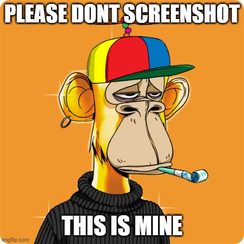 TheGnomes3's tweet photo. Guys whats the best way to Grow your following on an nft collection... imma post memes. #nft #solananft #meme #relateable https://t.co/gbTht6z2lS