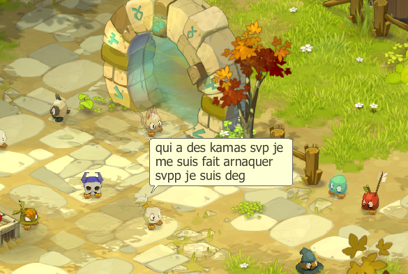 dofuscomics's tweet photo. pecresse et jadot https://t.co/dG4cor5vuc