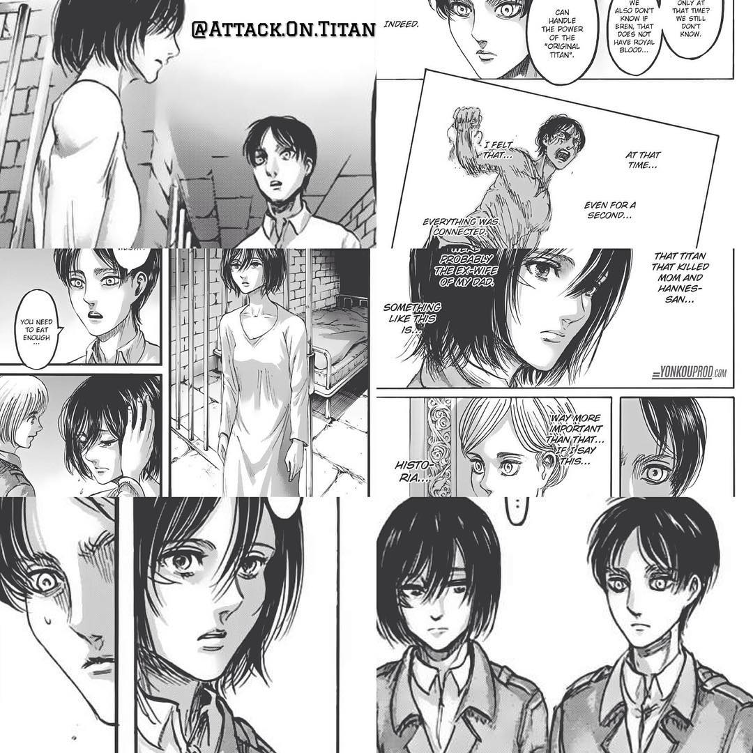AttackTitan_no1's tweet photo. 💕
#attackontitan https://t.co/bHamhzDOZi