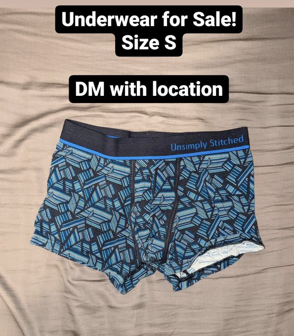 2 pic. Underwear Sale!! 1/2
DM with location for a quote!

#UnderwearForMen #underwear #underwearsale