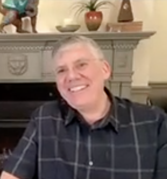 Walker Scobell is a 'super-fan' of the #PercyJackson books, reveals Rick Riordan

'He already owns a Camp Half-Blood T-shirt'

(via <a href="/rickriordan/">Rick Riordan</a> | bit.ly/3Jtx7pF)