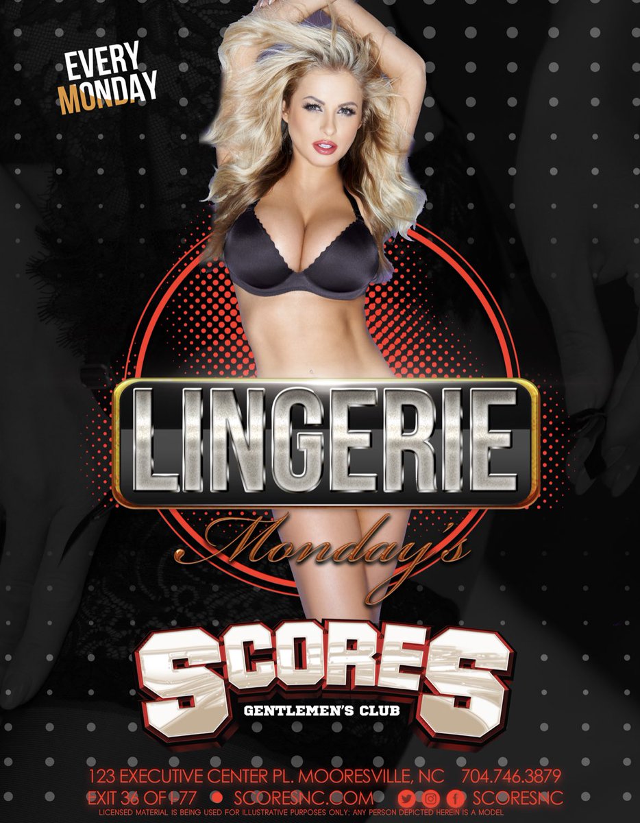 GentClubClt's tweet photo. Come a Scores #Beauty in her bedroom attire! Open 4-2am #ItsComplicated https://t.co/zfzwvqLlhq