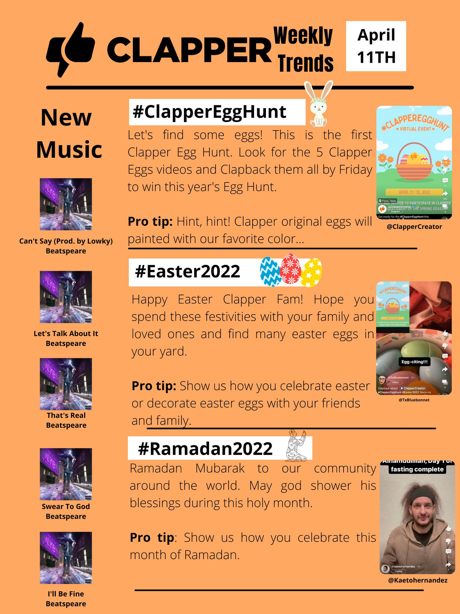 Clapper on Twitter: 