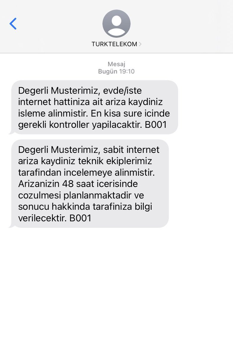 ayecanbal's tweet photo. @TTDestek Yardımcı olmak adına sürekli bu mesaj geliyor ama bağlantı problemi çözülmüyor. Geçen yıl telefon hattımı Türk telekomdan başka bir operatöre taşımıştım. Sanırım internete de aynı çözümü uygulayacağım.Bu yüzyılda bu sorunlar marka değerinizi düşürüyor. Bilginize @ttnet @TTDestek https://t.co/Emkqb8bgxR