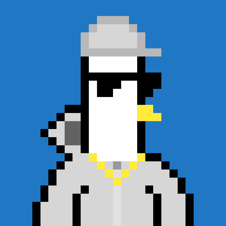 New PigeonPunk is out! 
PigeonPunk #29
1 of 1 
Available on <a href="/craftdotnetwork/">Craft Network | Cross-Chain NFT Marketplace</a> 
$ICX $CFT #NFT 
craft.network/nft/cx82c8c091…