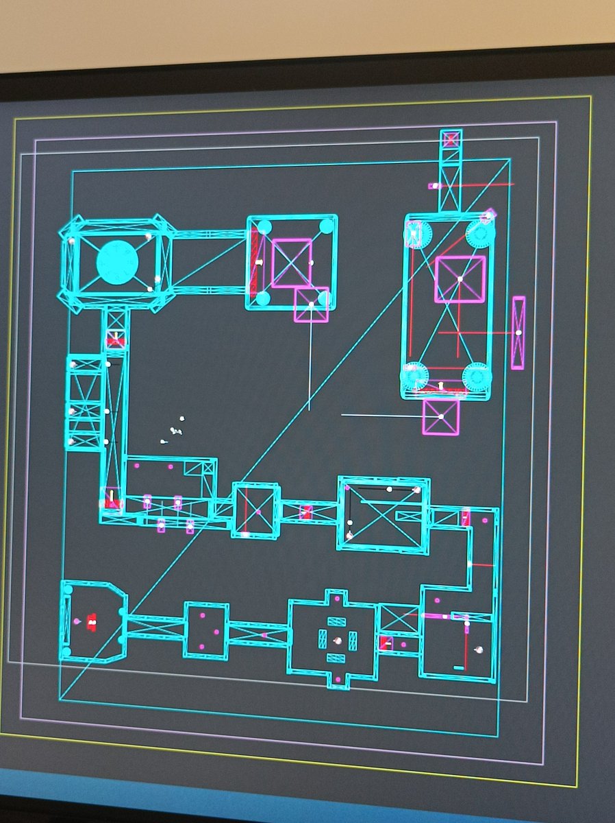 JaviElRovi's tweet photo. Mi primer bebé en Unreal Engine (pensado para vista cenital) y mi primera game jam.
Para haber aprendido a usar el programa hace literalmente dos días estoy orgulloso del resultado, y el ambiente ha sido super de pana.
A tope con @miniDevJam https://t.co/RL39Pfbg70