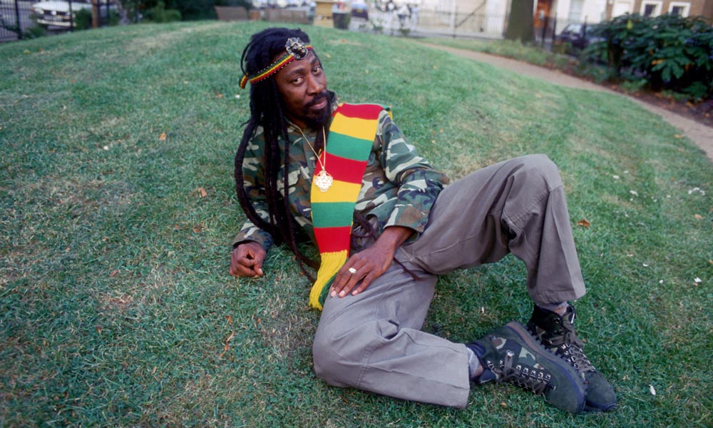 Happy Heavenly Birthday Bunny Wailer! 