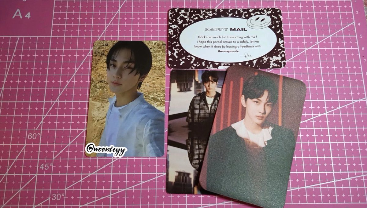 woonieyy's tweet photo. ...๐ won oddy selca !โก
โณ ยทห เผ ๐ โ ๊ฐ#llniemails ๊ฑ
โ hi @reehceipt sorry for the late feedback t_t ,won arrived to my add. safely tysm for the secured packaging/freebies and smooth transaction !
โ ส #woneproofs ษ https://t.co/H16FLnRB05