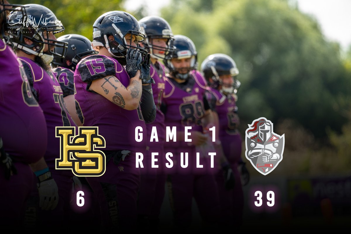 Hereford Stampede (@fordstampede) on Twitter photo Game week one saw the @Knights_NH defeat the Stampede 39-6. A hard fought game by both sides ultimately saw the Northamptonshire side take the W. The Stampede return to the field on 24th April at home to <a href="/swindonstorm/">Swindon Storm</a> at <a href="/LedburyRFC/">Ledbury Rugby Club</a> (HR8 2LP) Kick off 14.00. #JoinTheStampede Game week one saw the @Knights_NH defeat the Stampede 39-6. A hard fought game by both sides ultimately saw the Northamptonshire side take the W. The Stampede return to the field on 24th April at home to <a href="/swindonstorm/">Swindon Storm</a> at <a href="/LedburyRFC/">Ledbury Rugby Club</a> (HR8 2LP) Kick off 14.00. #JoinTheStampede