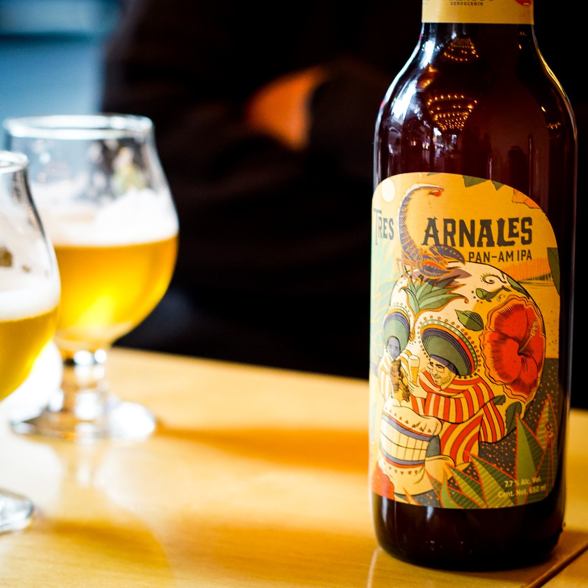 Coming soon!

#trescarnales