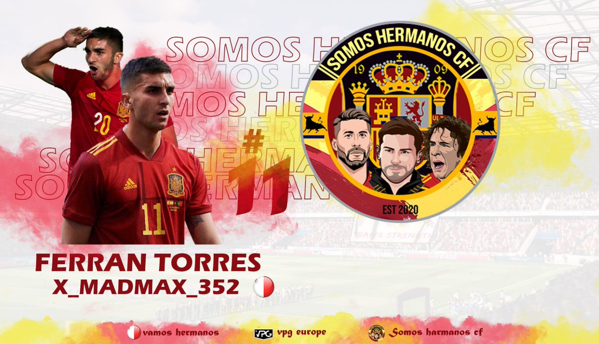 Hermanos_Somos's tweet photo. ✍ | SIGNING THREAD

Up next a complete winger, providing immense support in both defence and attack, creating chances with and without the ball - Aaron Attard.

Welcome on board, x_MadMax_x352! ✊ https://t.co/RXAEbXTTai
