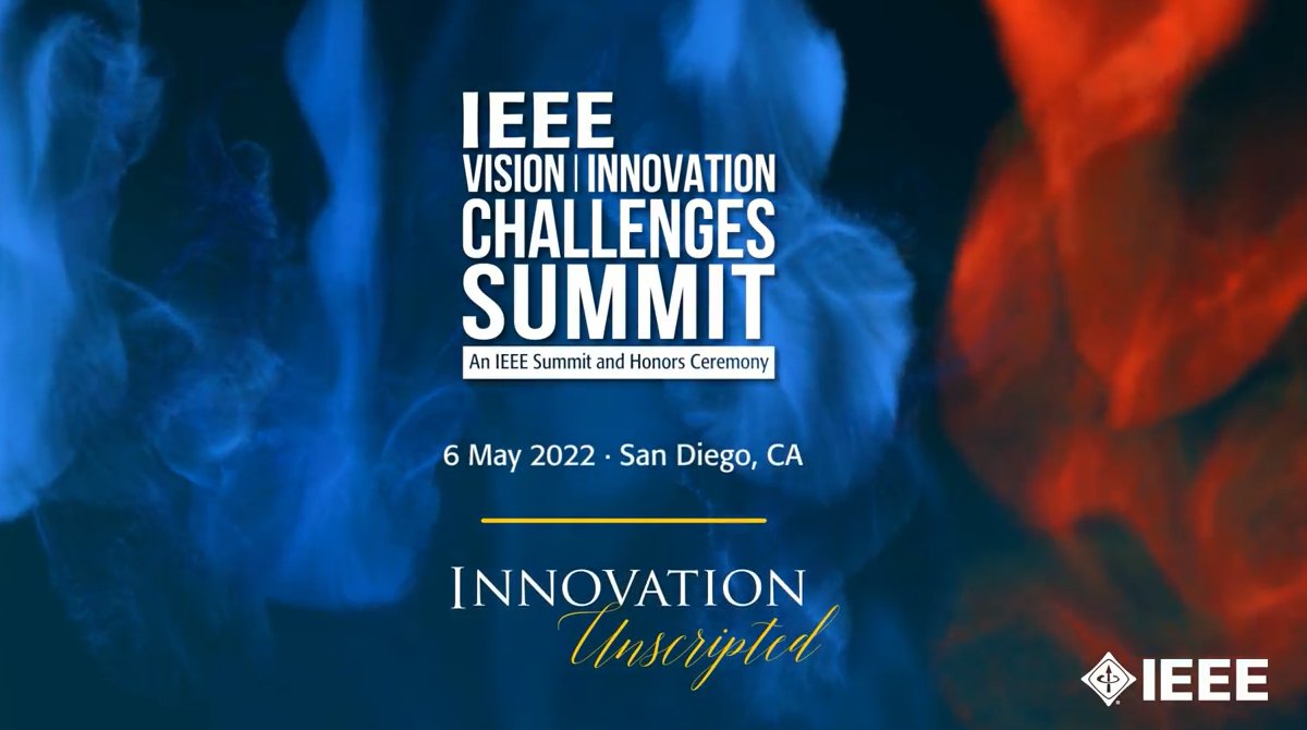 In <a href="/IEEEAwards/">IEEE Awards</a>’ #InnovationUnscripted Episode 6, <a href="/IBMResearch/">IBM Research</a> COO <a href="/jeffwelser/">Jeff Welser</a> shares why catalyzing #innovation is key, explains <a href="/IBM/">IBM</a>’s support of the <a href="/IEEEorg/">IEEE</a> Frances E. Allen Medal, and talks about the company's #QuantumComputing vision: bit.ly/IEEEAwardsIU-W… #IEEEAwards2022