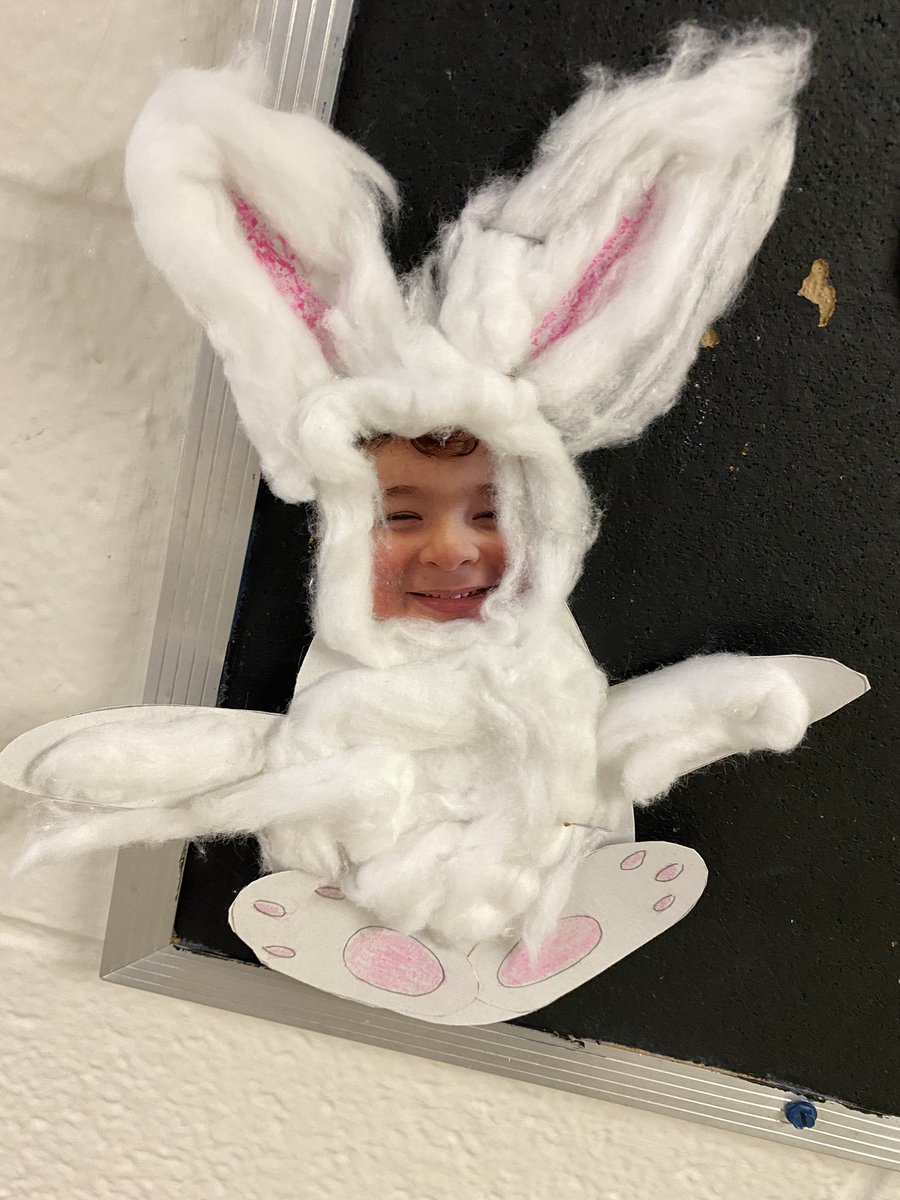 EmilySledz's tweet photo. Egg-cited for Easter! 🐣🐰

@MsGillis2 @SMCDSB_SJA https://t.co/yNXqkPECtp