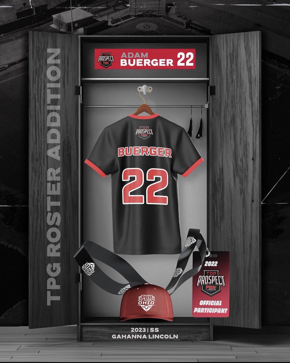 adambuerger28's tweet photo. π₯ π₯ π₯ Thanks for the invite @PrepBaseballOH and @Coach_Chiero πͺ Excited to represent @GahannaBaseball and @canes_ohio at the #tpg22 this summer βΎοΈ https://t.co/cNdgbKOCgU