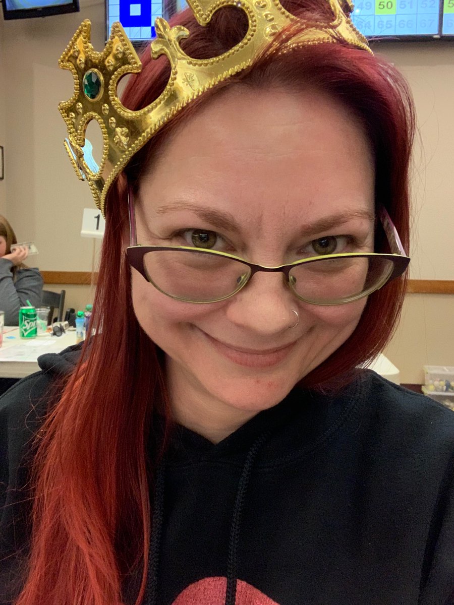 ELyvvy's tweet photo. Sometimes I am queen.  But others call me Goddess. Link in bio!

#bingo https://t.co/ioq1v4IQdL
