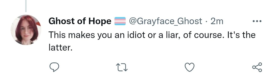 TheIronLabia's tweet photo. @sburton84 @josierones How pathetic. This joker replied to three tweets behind a block. https://t.co/WWyV8bx1Ms