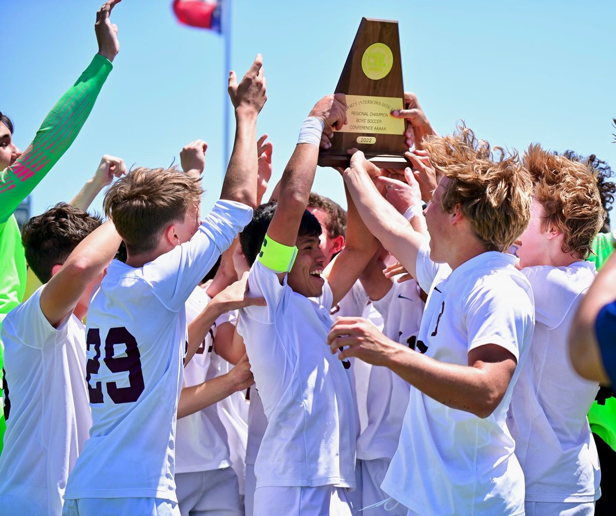 ⚽️ STATE TOURNEY TIME! ⚽️ 

Tiger soccer takes on Katy Jordan in the state semifinals on Thursday at 5 p.m. at Birkelbach Field in Georgetown. Additional tournament information can be found in the link below. GO TIGERS! #DrivingSuccess 

District News: bit.ly/3O2PCoA