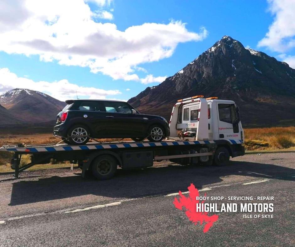 Highland Motors Ltd tweet media