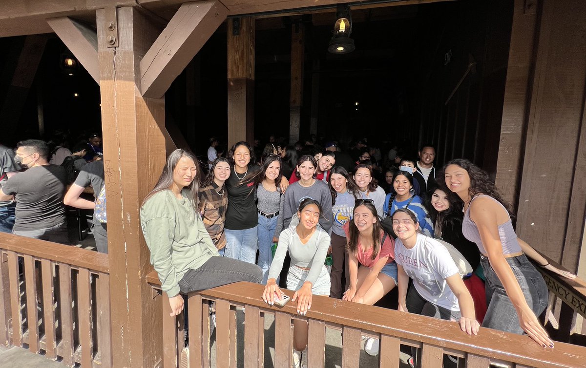 San Dimas Lady Saints Basketball tweet media