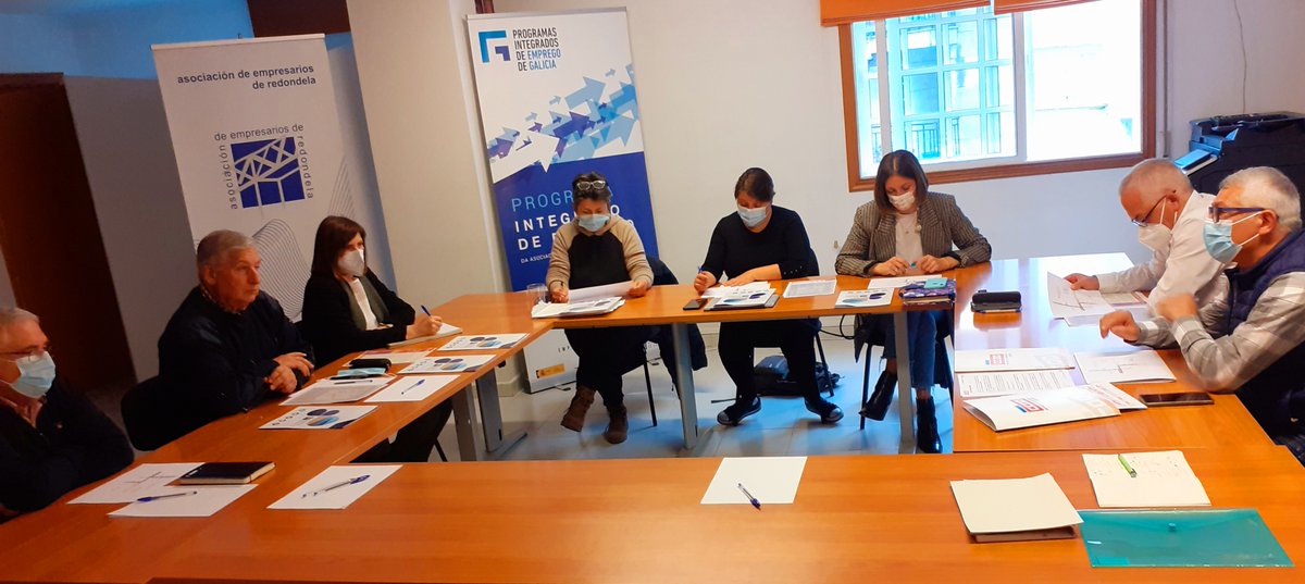 A Asociación de Empresarios de Redondela aposta por impulsar a rede ferroviaria de proximidade. 🚆🚆

👉cutt.ly/1Fni2Gv
#Redondela