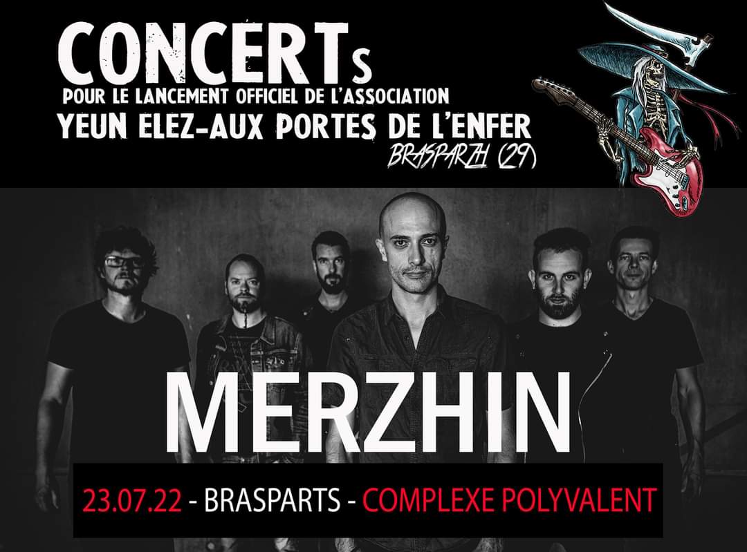 MikaelPennec's tweet photo. Premier concert à Brasparts organisé par l' Association Yeun Elez - Aux Portes de L'Enfer. 
Merzhin nous fera l'honneur de sa présence afin de lancer l'Association. 

La billetterie en ligne :
https://t.co/Ay5fjmnkmB https://t.co/X1lcvCnqhE