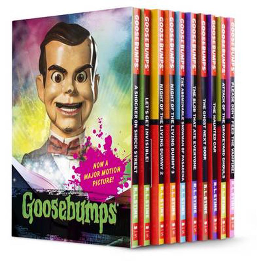 eleanorrscott's tweet photo. I was reminiscing about books I read as a child, I never realised Jimmy Carr starred in the Goosebumps film

@jimmycarr https://t.co/CYKo45o9aP