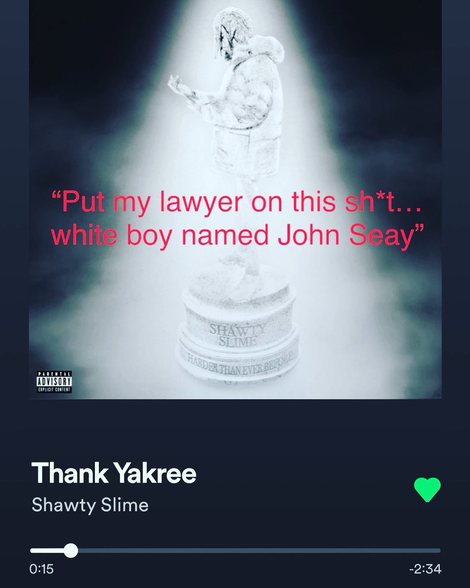 John Seay tweet media