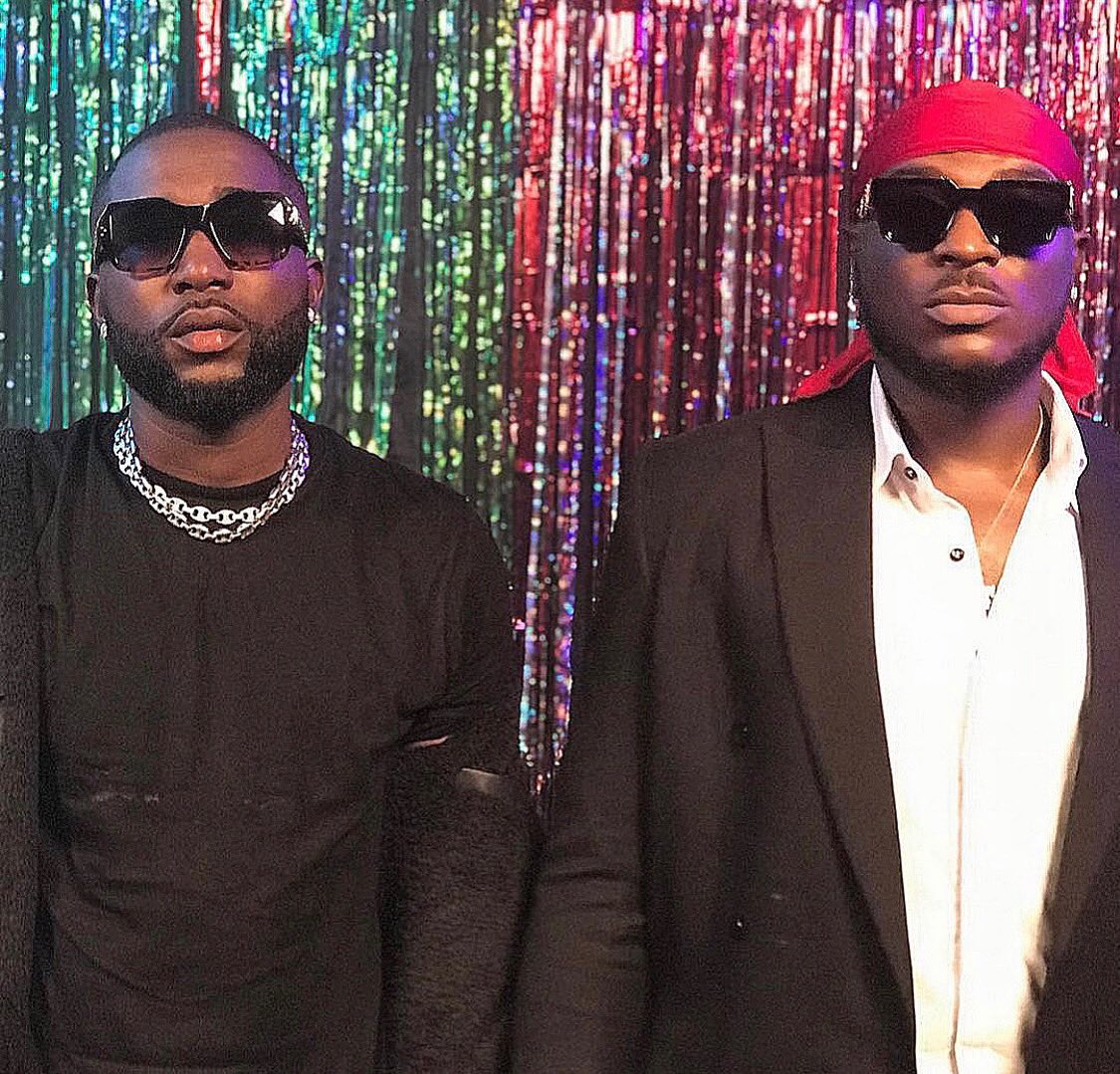 Durunewss's tweet photo. It’s About Time! ⏳🎵
#peruzzi #wayte #duru https://t.co/XX5BjFvYot