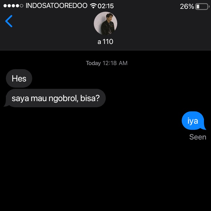 machaciy's tweet photo. 69. ngobrol (next day) https://t.co/leN5hhApqc
