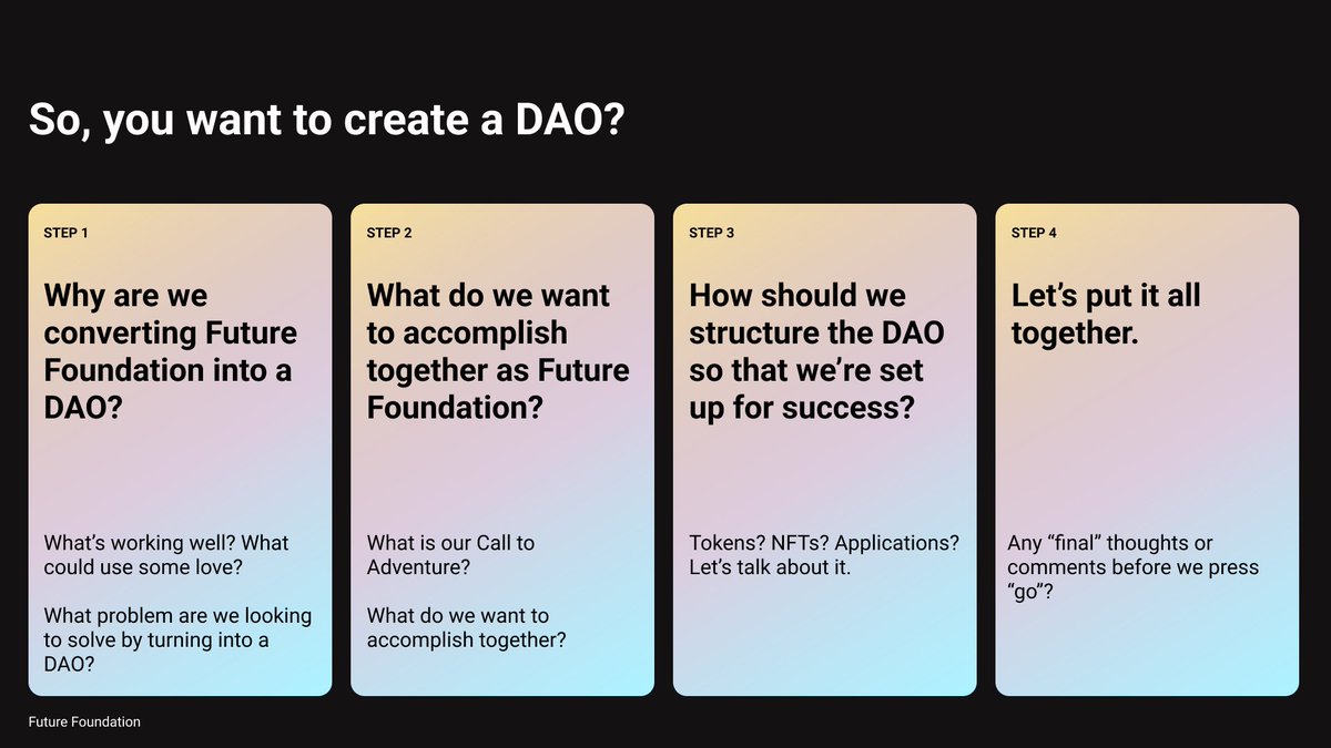 Future Foundation tweet media