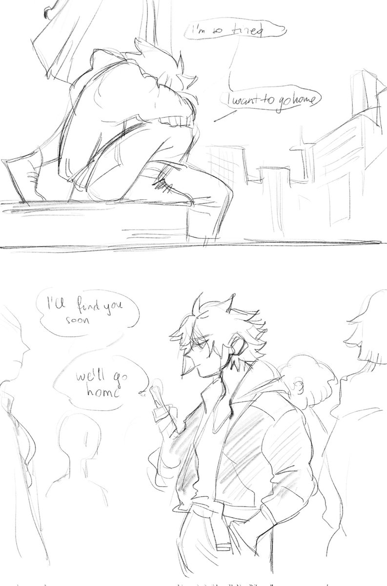 I literally cannot wait to see riku upturning quadratum in search of sora