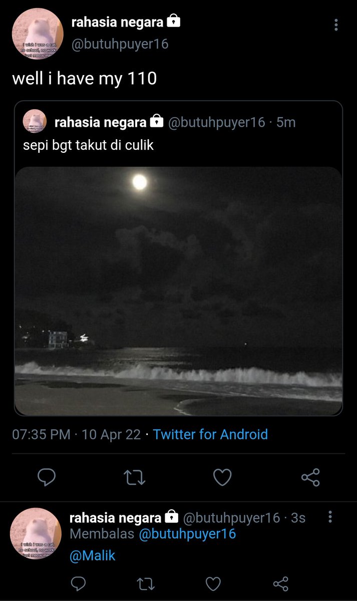 machaciy's tweet photo. 77. pantai https://t.co/YGW9LOwJxr