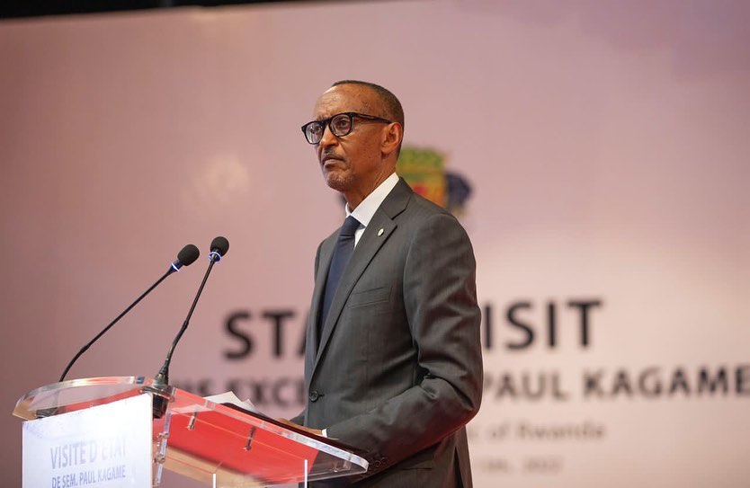 morioxkidshub's tweet photo. AMAFOTO: Perezida Kagame uri muri Congo-Brazzaville yagejeje ijambo ku bagize Inteko Ishinga Amategeko, Imitwe yombi. https://t.co/LtBSaJOQ0M
