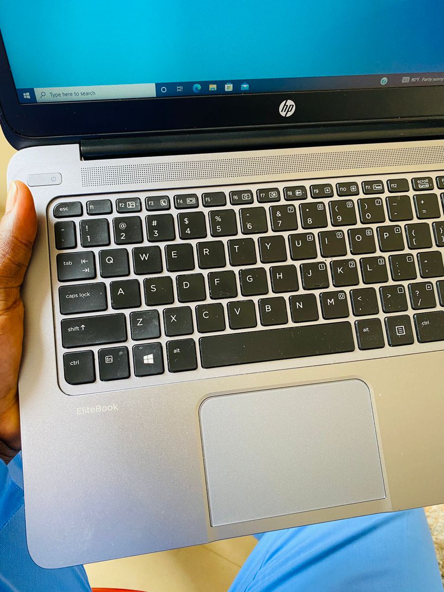 SamsonCLinus's tweet photo. Hp elitebook 1040 G2
Core i7 4th gen
256ssd
8gb ram
14” screen
Keyboard light
fingerprint
Price 190k
Kindly retweet if it crosses your TL 🙏🙏🙏
Available KD and nation wide call/ DM 07065699559
#sam_tech #8_bit #dedicated #lag @mrfunny____ https://t.co/8KYj39ObgV