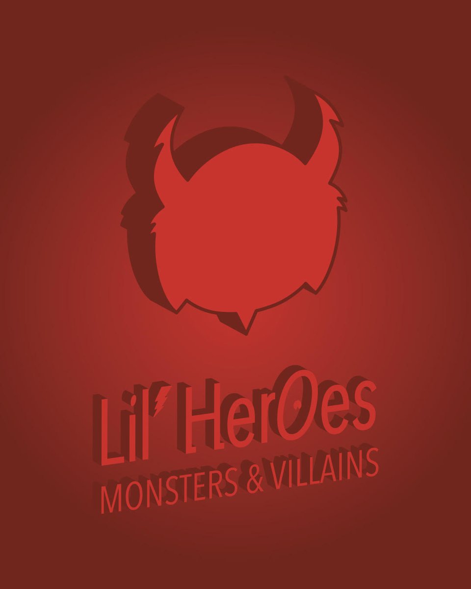 LilHeroesNFT's tweet photo. Hi all Lil Heroes holders!

Finally we can present you the logo of the new series!
Lil Heroes Monsters and Villains! 😈❤️‍🔥💀

What do you think!
How do you like it? ✍️👇

@LilHeroesNFT @plansartstudio #nft #nfts #NFTCollection #NFTGiveaways 

OS: https://t.co/5WyF5WFYxp https://t.co/powK5sFXAV