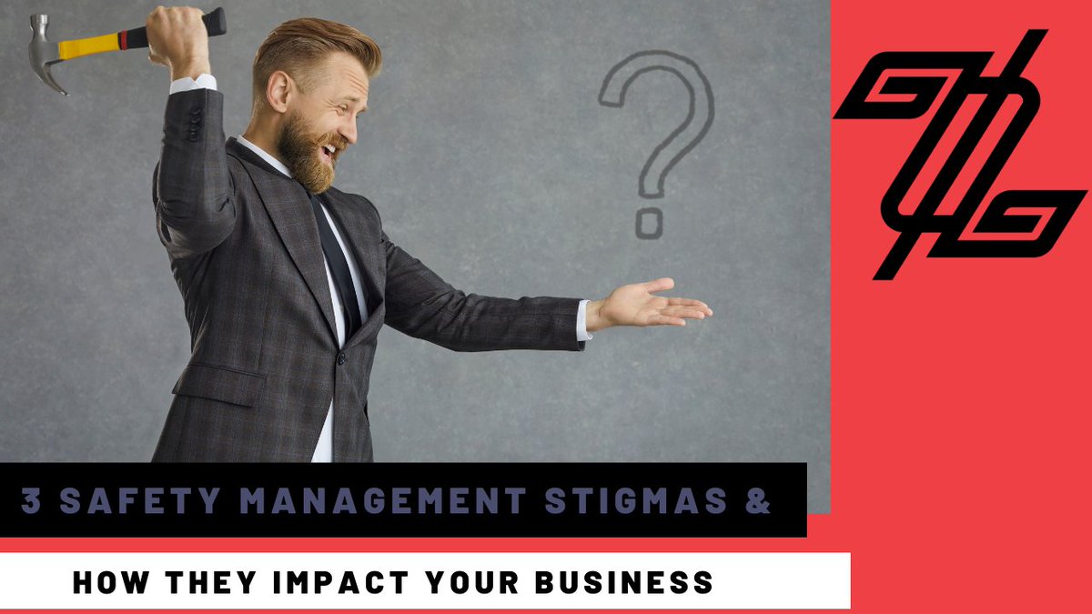 GoalZeroHse's tweet photo. Happy Monday! Have a look at our new weekly blog post.
3 Safety Management Stigmas and How They Impact Your Business
Let us know your thoughts, comments and insights!
https://t.co/GhZI6rWCrb
#safety #safetyawareness #learnfromthebest #Business #leadership #ECCeducate https://t.co/9FoyMmZn7S