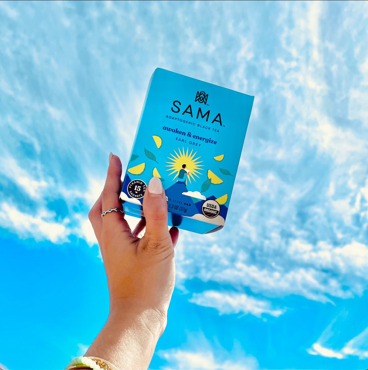 Sama Tea tweet media