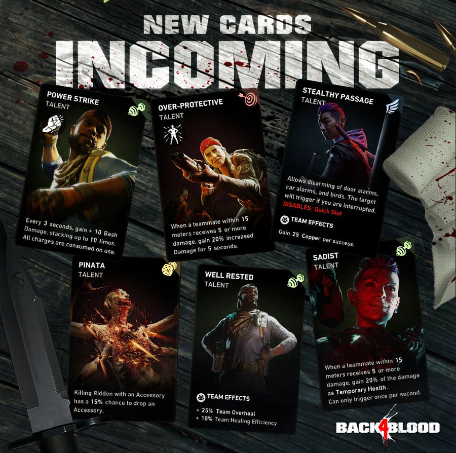 Back 4 Blood 日本語攻略 Wiki Gamers Wiki