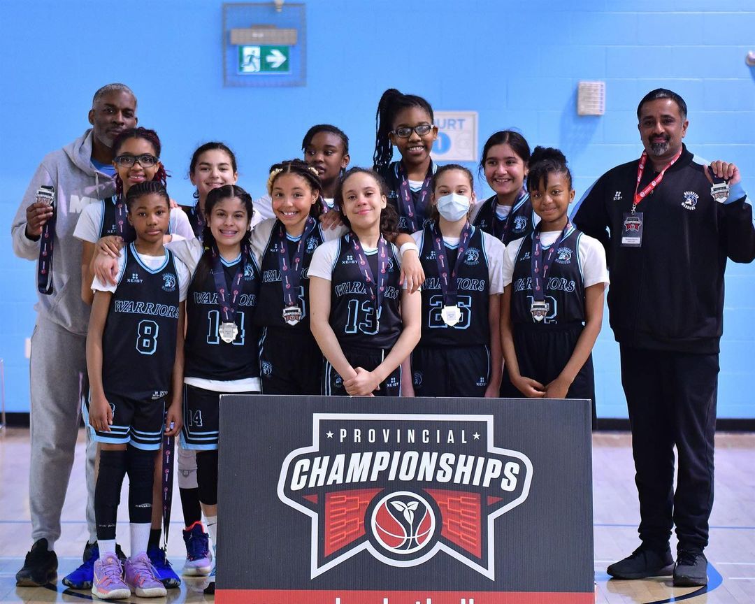 Ontario Basketball tweet media