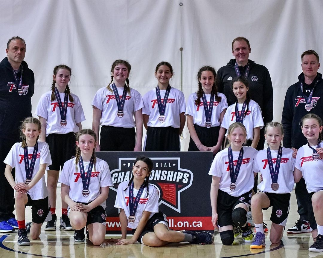 Ontario Basketball tweet media
