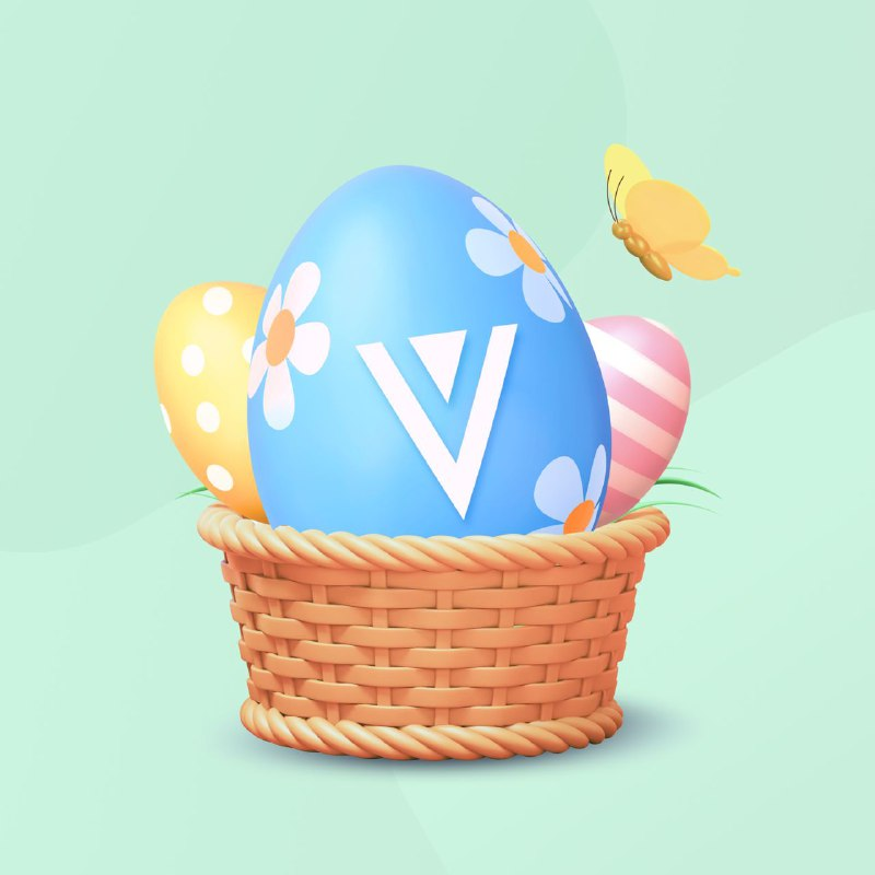 XvgPedro's tweet photo. In this contest you can win a custom Verge $XVG NFT 💙

🥚 Go to the blog - https://t.co/xiWzLYCqyI
🥚 Search for Easter eggs
🥚 Publish them on Twitter with #SimpleEasterHunt2022

Prizes will be raffled randomly among 6 lucky winners in a week 📆

Good luck to all of you🤞 https://t.co/HmtlAbBR7j